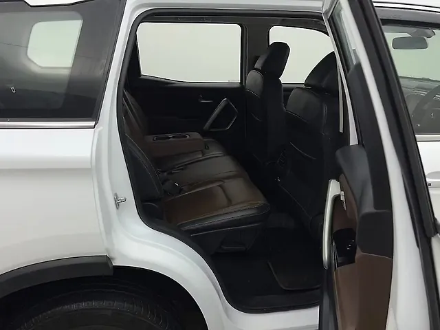 Used Mahindra Scorpio N Z8 L Diesel AT 4WD 7 STR [2022] in Mumbai