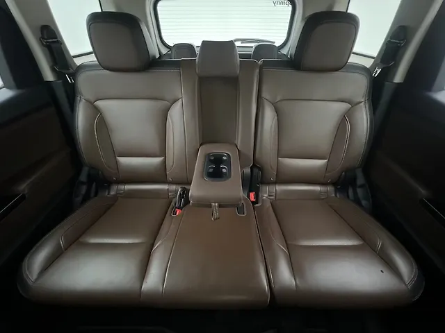 Used Mahindra Scorpio N Z8 L Diesel AT 4WD 7 STR [2022] in Mumbai