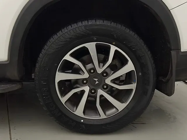 Used Mahindra Scorpio N Z8 L Diesel AT 4WD 7 STR [2022] in Mumbai