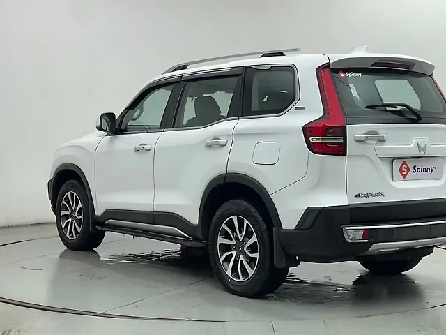 Used Mahindra Scorpio N Z8 L Diesel AT 4WD 7 STR [2022] in Mumbai