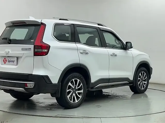 Used Mahindra Scorpio N Z8 L Diesel AT 4WD 7 STR [2022] in Mumbai