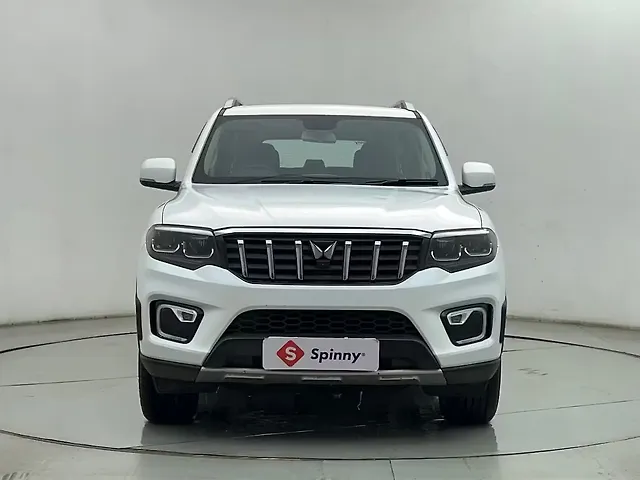 Used Mahindra Scorpio N Z8 L Diesel AT 4WD 7 STR [2022] in Mumbai