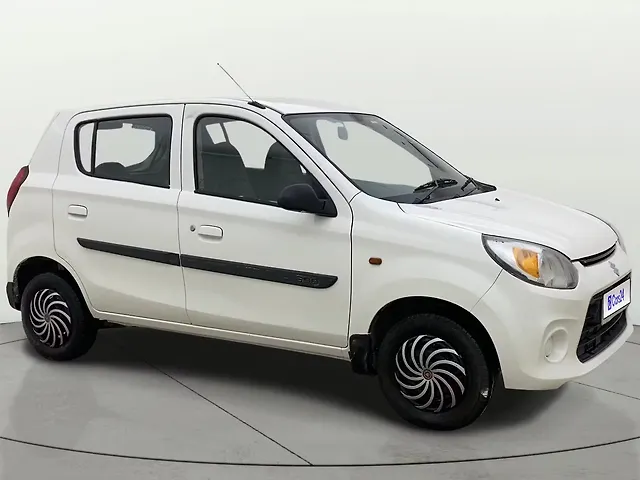 Used 2018 Maruti Suzuki Alto 800 in Ahmedabad