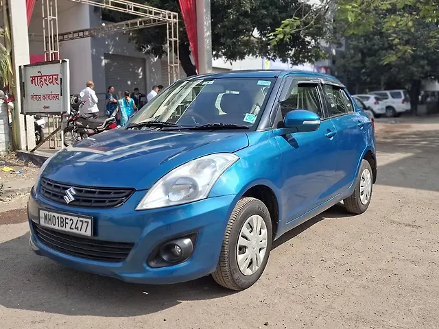 Used 2012 Maruti Suzuki Swift DZire in Nashik