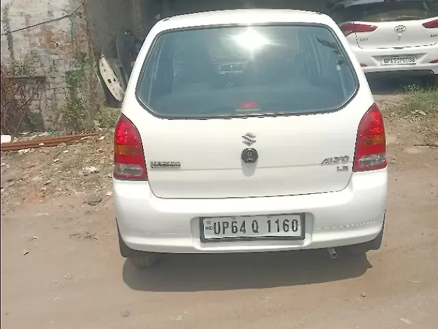 Used Maruti Suzuki Alto [2005-2010] LXi BS-III in Varanasi