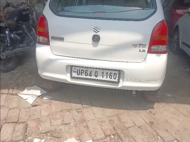 Used Maruti Suzuki Alto [2005-2010] LXi BS-III in Varanasi