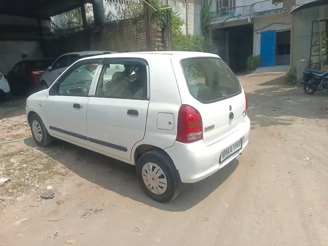 Used Maruti Suzuki Alto [2005-2010] LXi BS-III in Varanasi