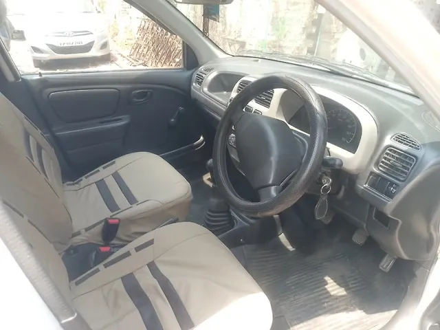 Used Maruti Suzuki Alto [2005-2010] LXi BS-III in Varanasi