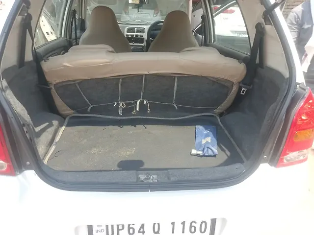 Used Maruti Suzuki Alto [2005-2010] LXi BS-III in Varanasi