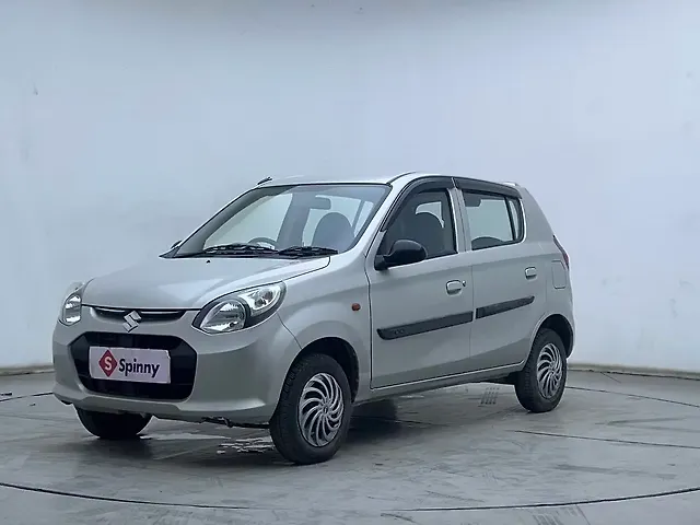 Used 2015 Maruti Suzuki Alto 800 in Hyderabad