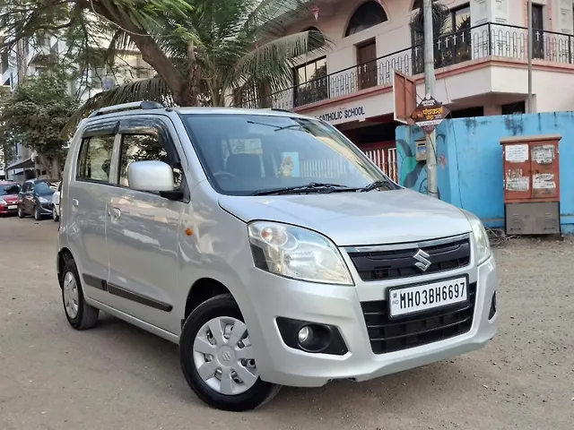 Used 2013 Maruti Suzuki Wagon R in Nashik