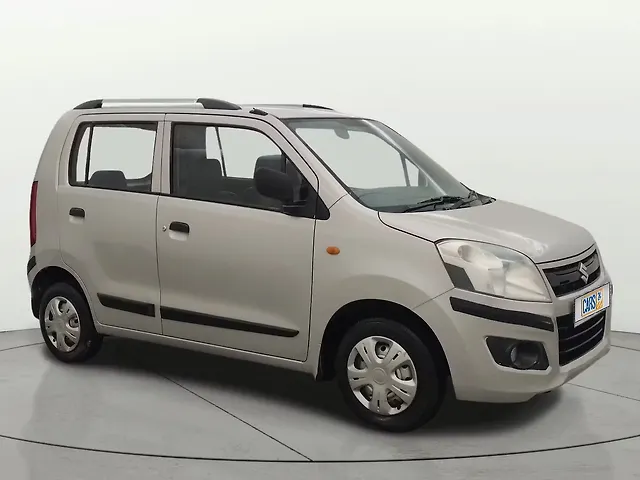 Used 2013 Maruti Suzuki Wagon R in Pune