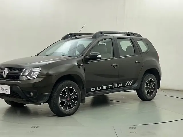 Used 2017 Renault Duster in Mumbai