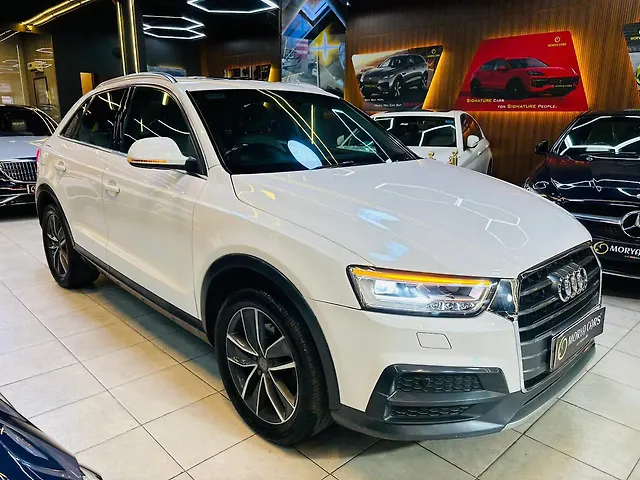 Used 2017 Audi Q3 in Navi Mumbai Used 2017 Audi Q3 in Navi Mumbai