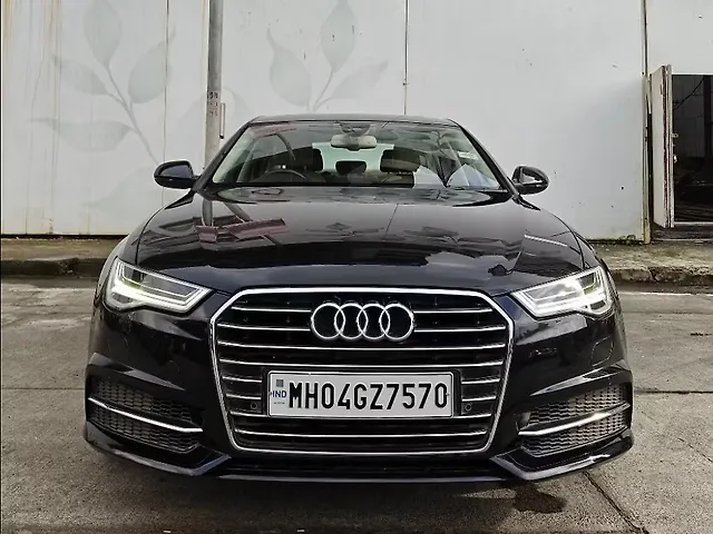 Used 2015 Audi A6 in Mumbai