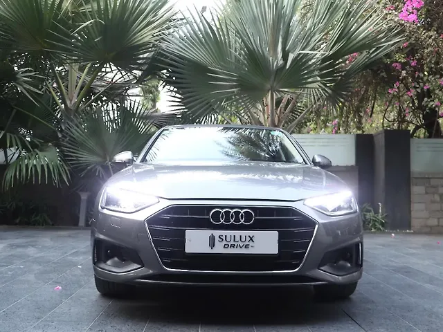 Used 2022 Audi A4 in Pune