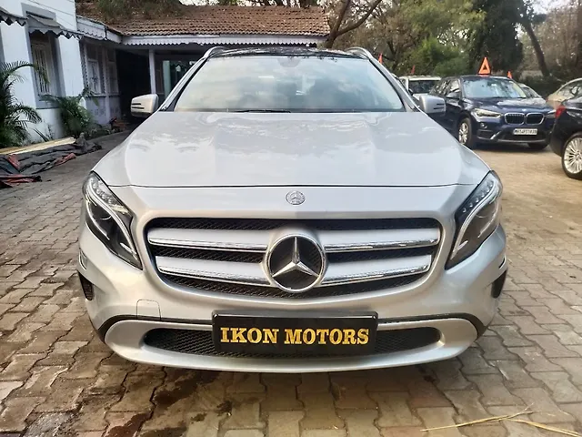 Used 2016 Mercedes-Benz GLA in Pune