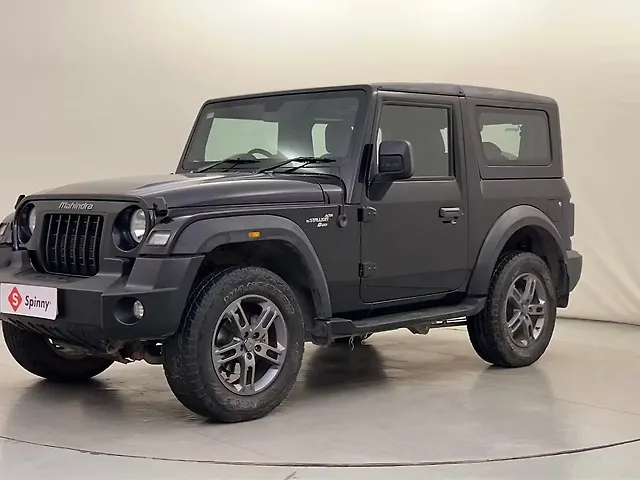Used 2023 Mahindra Thar in Bangalore