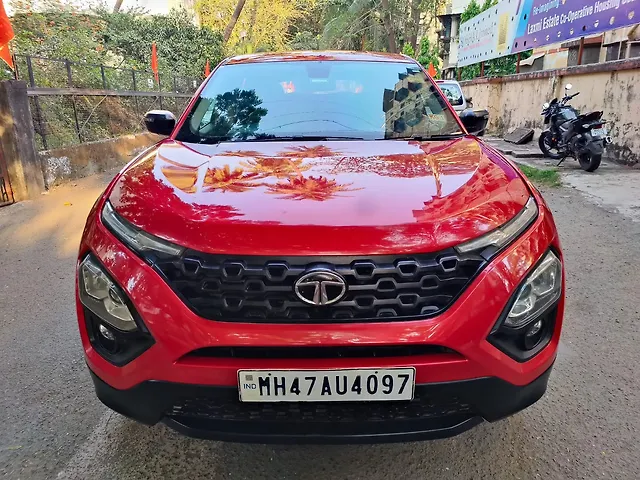 Used 2020 Tata Harrier in Mumbai