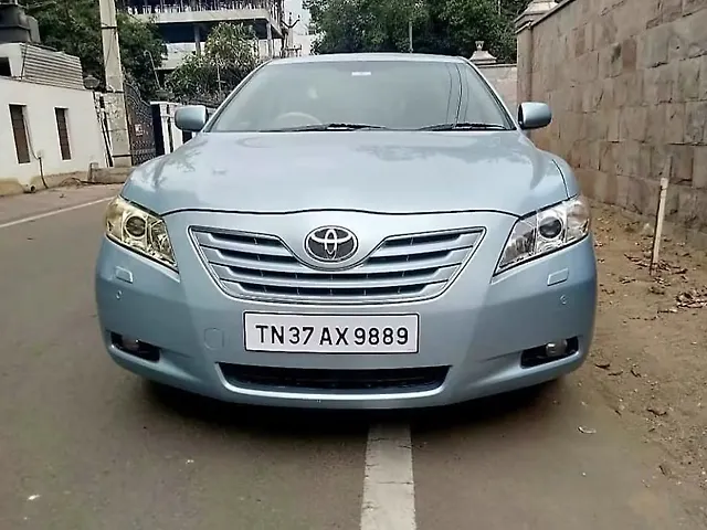 Used 2008 Toyota Camry in Coimbatore Used 2008 Toyota Camry in Coimbatore