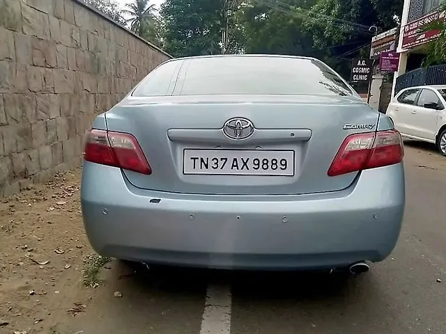 Used Toyota Camry [2006-2012] W3 MT in Coimbatore