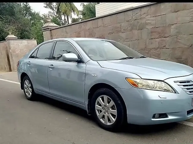 Used Toyota Camry [2006-2012] W3 MT in Coimbatore