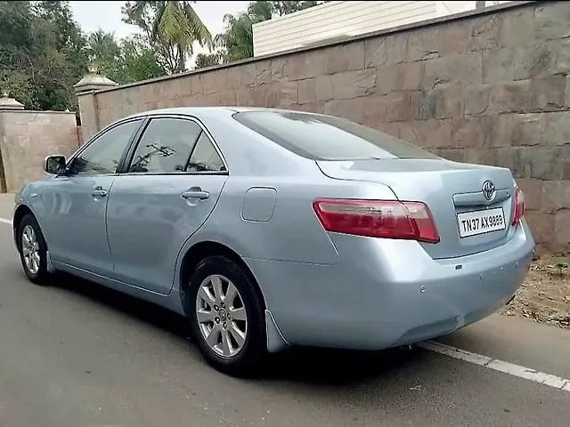 Used Toyota Camry [2006-2012] W3 MT in Coimbatore