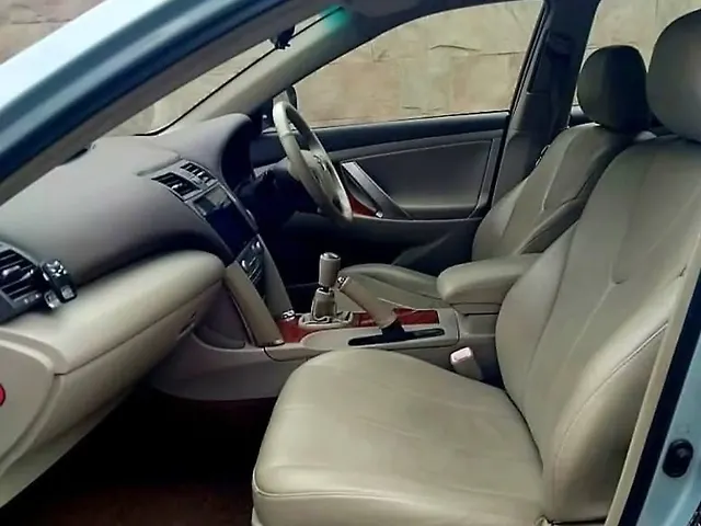 Used Toyota Camry [2006-2012] W3 MT in Coimbatore