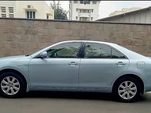 Used Toyota Camry [2006-2012] W3 MT in Coimbatore