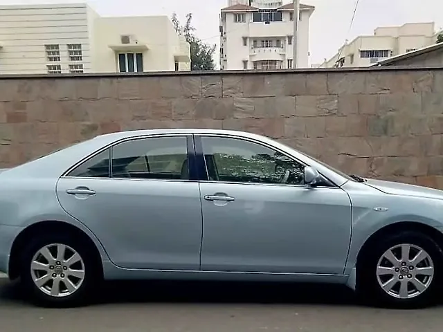 Used Toyota Camry [2006-2012] W3 MT in Coimbatore