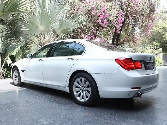 Used BMW 7 Series [2008-2013] 730Ld Sedan in Pune
