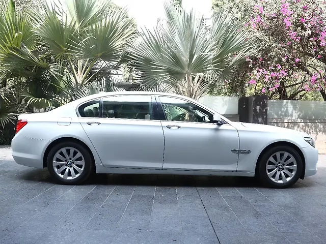 Used BMW 7 Series [2008-2013] 730Ld Sedan in Pune