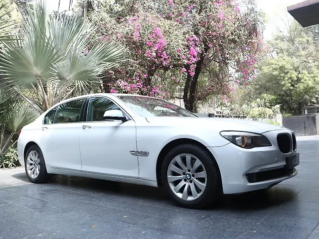 Used BMW 7 Series [2008-2013] 730Ld Sedan in Pune