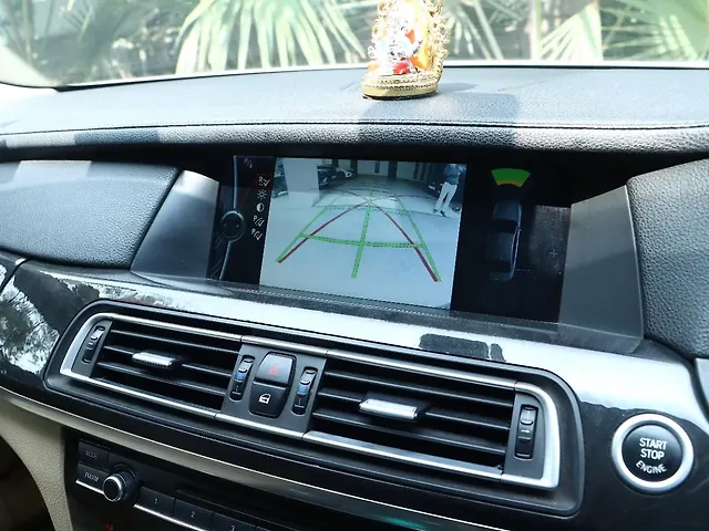 Used BMW 7 Series [2008-2013] 730Ld Sedan in Pune