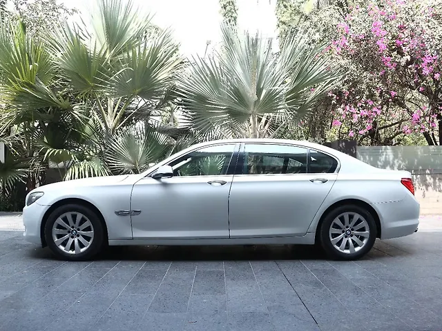 Used BMW 7 Series [2008-2013] 730Ld Sedan in Pune