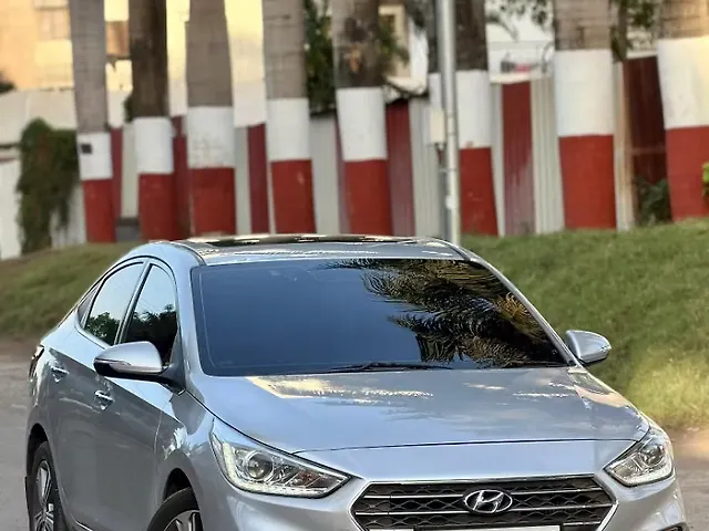 Used 2018 Hyundai Verna in Nashik Used 2018 Hyundai Verna in Nashik