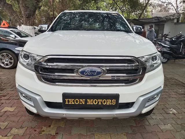 Used 2018 Ford Endeavour in Pune Used 2018 Ford Endeavour in Pune