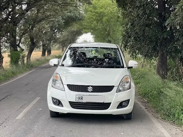 Used 2014 Maruti Suzuki Swift in Chandigarh