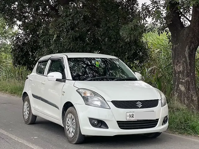Used Maruti Suzuki Swift [2011-2014] LDi in Chandigarh