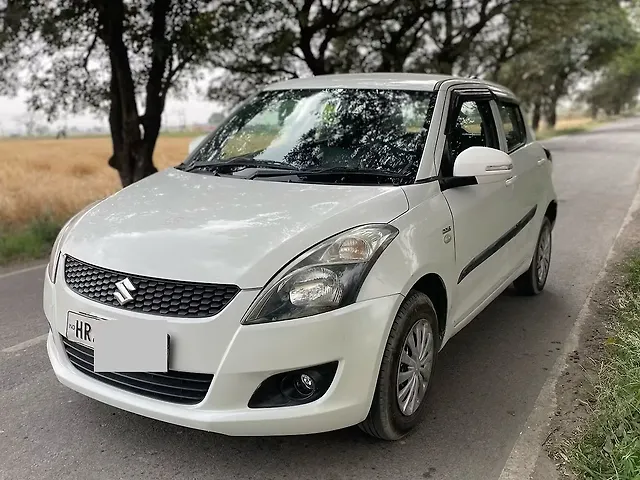 Used Maruti Suzuki Swift [2011-2014] LDi in Chandigarh