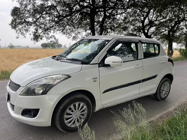 Used Maruti Suzuki Swift [2011-2014] LDi in Chandigarh