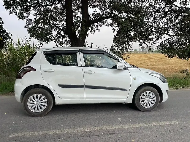 Used Maruti Suzuki Swift [2011-2014] LDi in Chandigarh