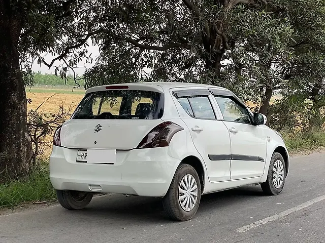 Used Maruti Suzuki Swift [2011-2014] LDi in Chandigarh