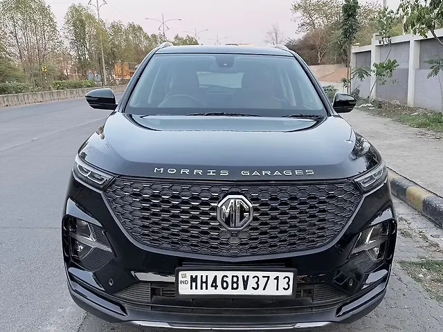 Used 2020 MG Hector Plus in Nagpur