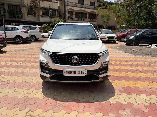 Used 2021 MG Hector in Mumbai