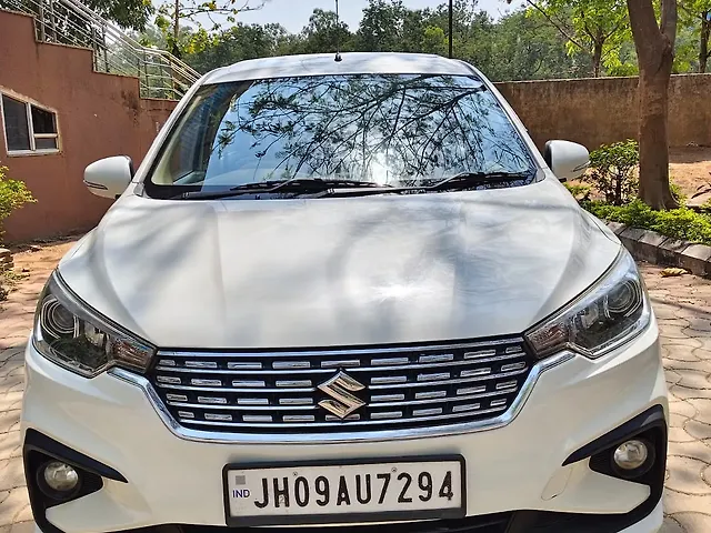 Used 2020 Maruti Suzuki Ertiga in Ranchi