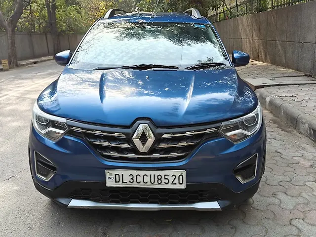 Used 2021 Renault Triber in Delhi