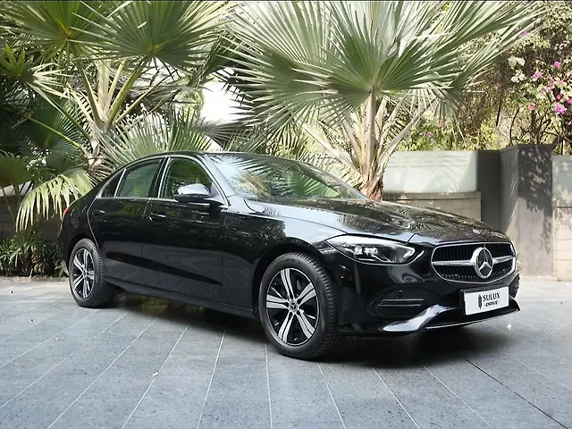 Used Mercedes-Benz C-Class C 220d Mild Hybrid (Electric + Diesel) 2.0L Turbo Automatic in Pune Used Mercedes-Benz C-Class C 220d Mild Hybrid (Electric + Diesel) 2.0L Turbo Automatic in Pune