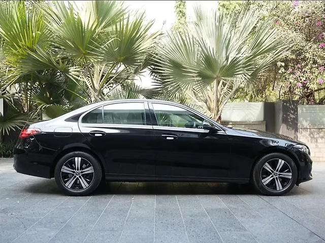 Used Mercedes-Benz C-Class C 220d Mild Hybrid (Electric + Diesel) 2.0L Turbo Automatic in Pune Used Mercedes-Benz C-Class C 220d Mild Hybrid (Electric + Diesel) 2.0L Turbo Automatic in Pune