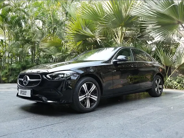 Used Mercedes-Benz C-Class C 220d Mild Hybrid (Electric + Diesel) 2.0L Turbo Automatic in Pune Used Mercedes-Benz C-Class C 220d Mild Hybrid (Electric + Diesel) 2.0L Turbo Automatic in Pune
